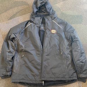 North End Winter Coat